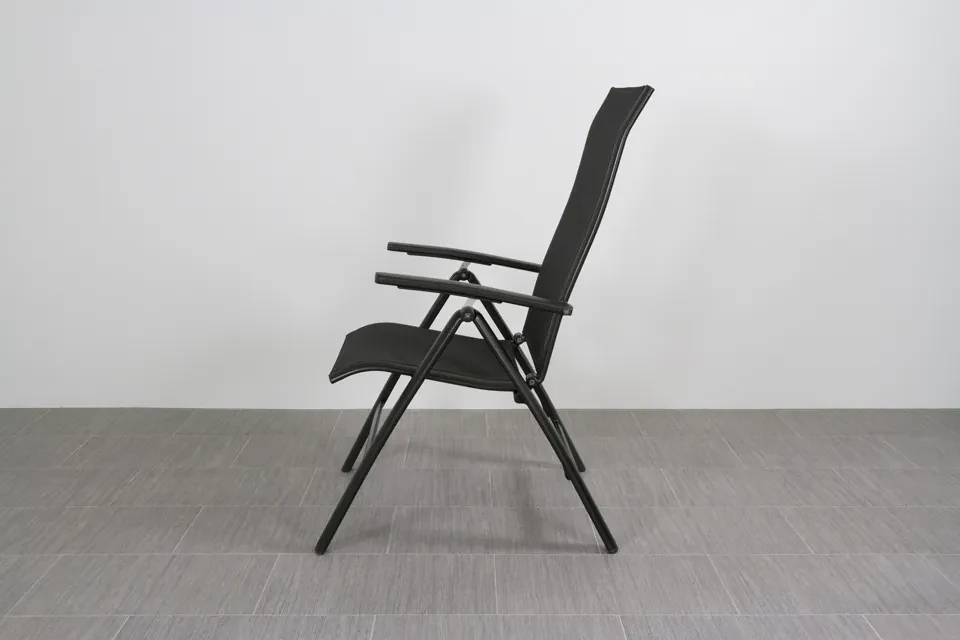 Kettler Edge/Legato 220 cm. tuinset - 7-delig verstelbaar