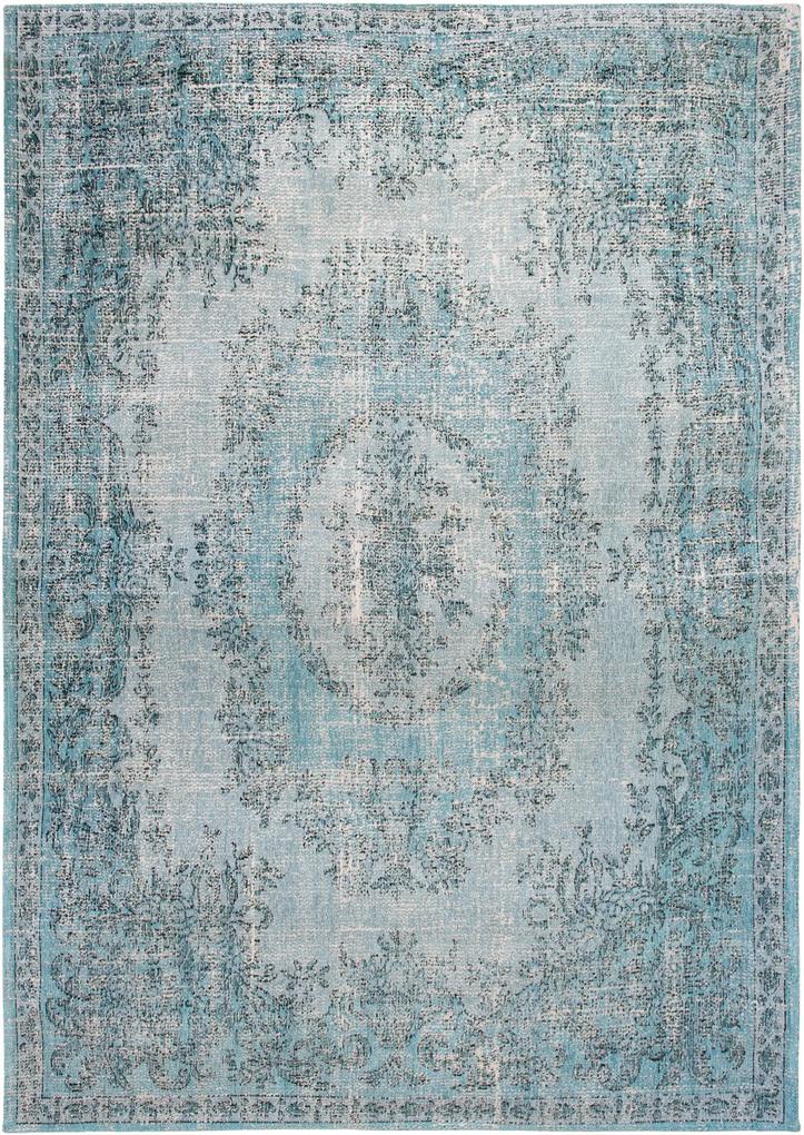 Louis de Poortere - 9140 Palazzo Dandolo Blue - 80x150 cm