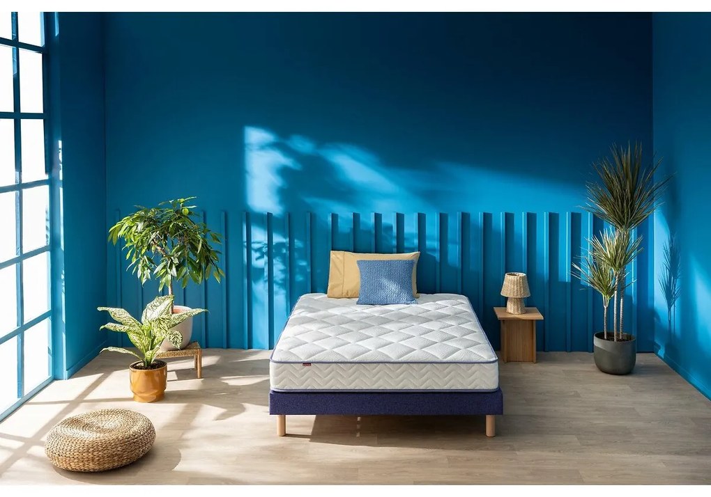 Ensemble opgerolde matras en bedbodem kit, Sweety