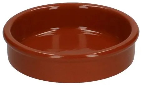 Tapasschaaltje, terracotta, Ø 10 cm