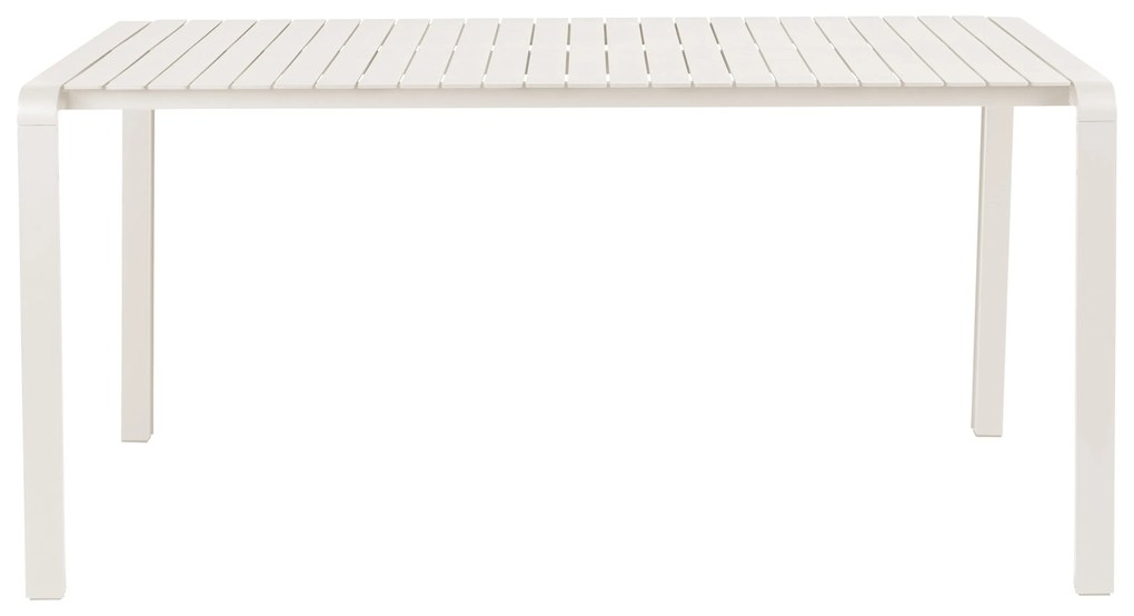 Zuiver Vondel Tuintafel - 165x87 Beige