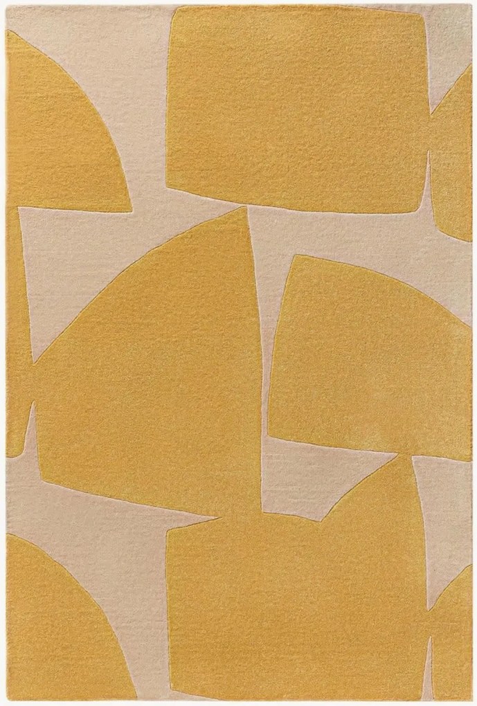 Handgetuft vloerkleed Smilla