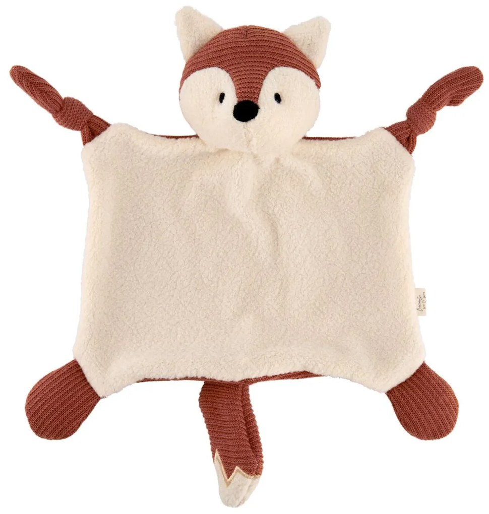 HEMA Knuffeldoekje Vos