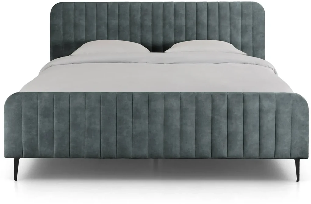 Goossens Bedframe Attent, 180 x 210 cm