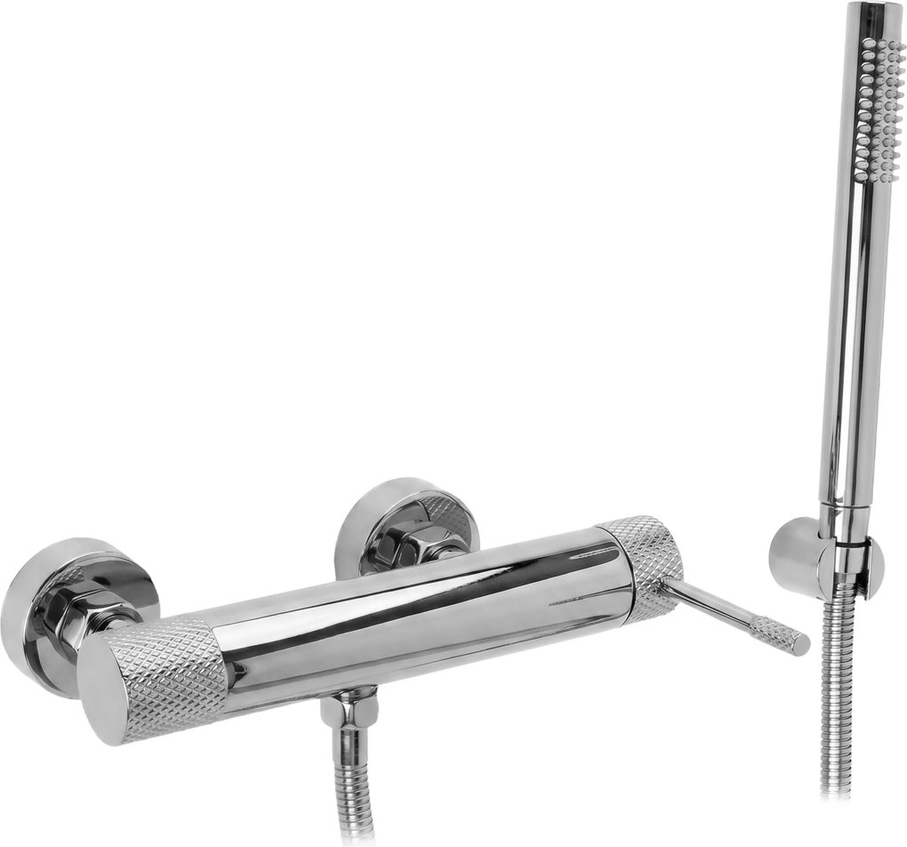 Badkraan REA Venti Chrome