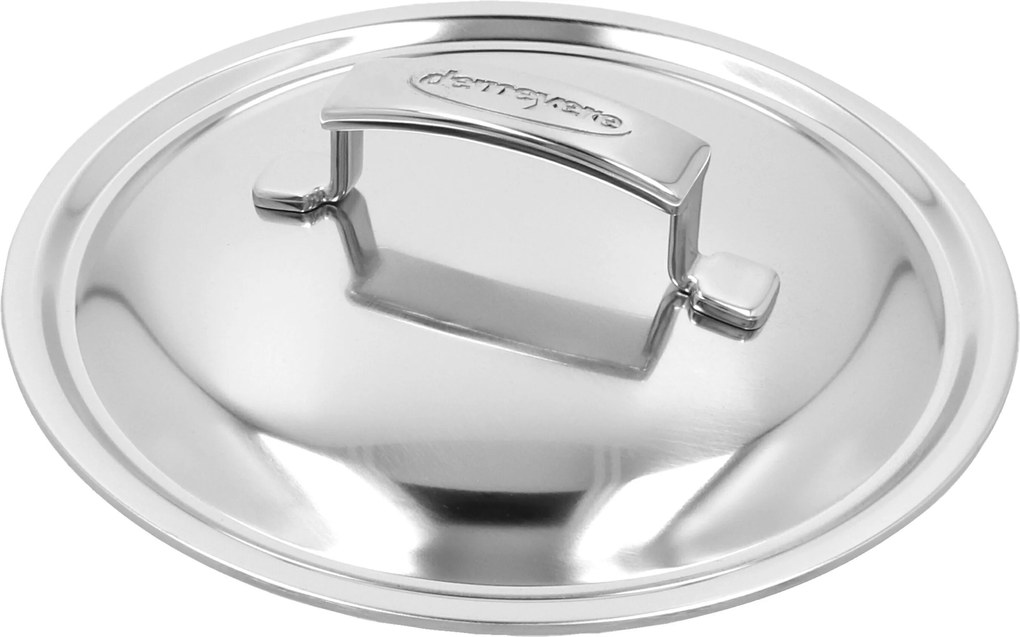 Demeyere Silver 7 Deksel 20 cm, 18/10 roestvrij staal - Silver 7 - Demeyere