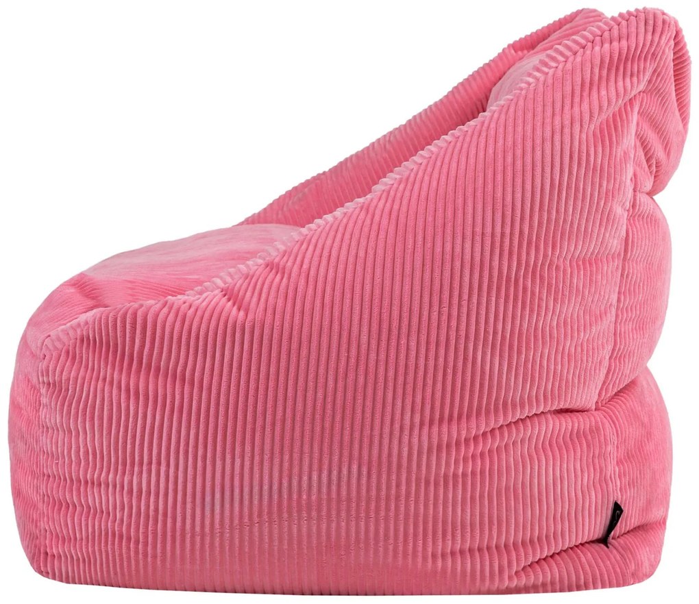 Cecilia Cord Zitzak Zitzak - Roze