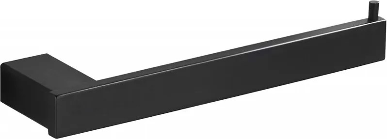 Mexen Pavo handdoekhouder, zwart - 7030432-70