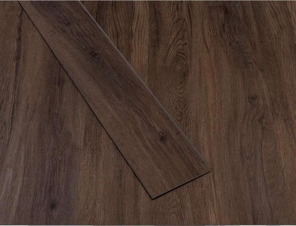 PVC vloer Senso Lock 20 - Wood 4 - Leen Bakker