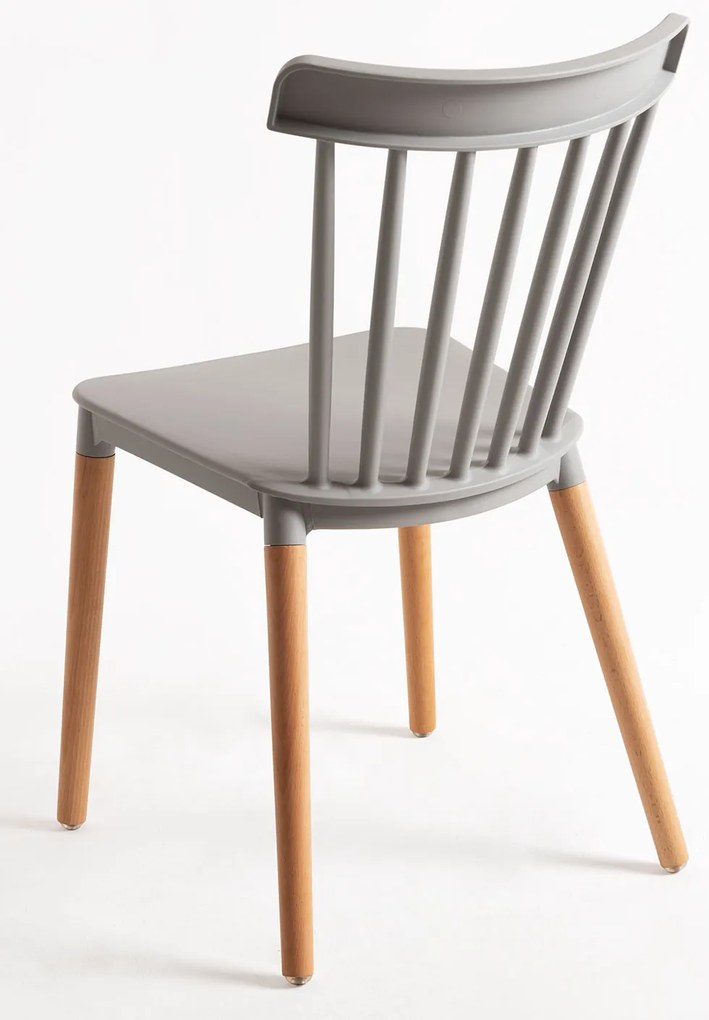 Leka stoel