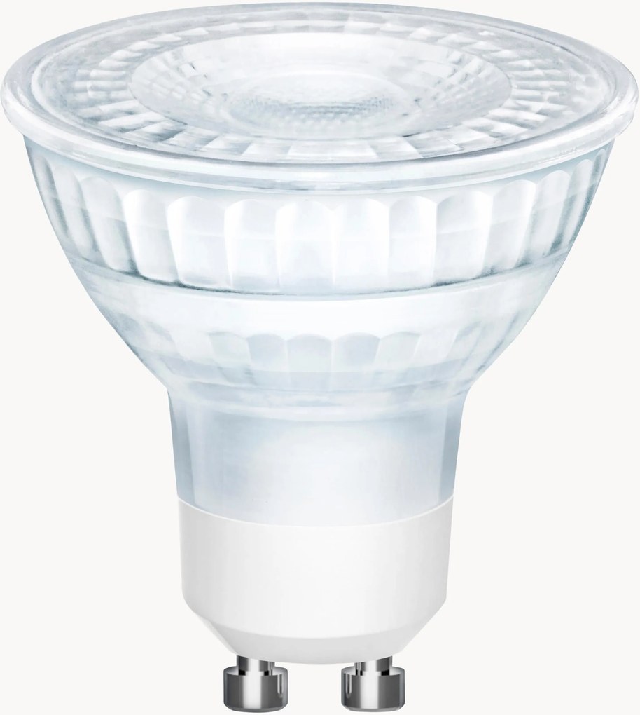 GU10 peertjes, dimbaar, warmwit, 3 stuks
