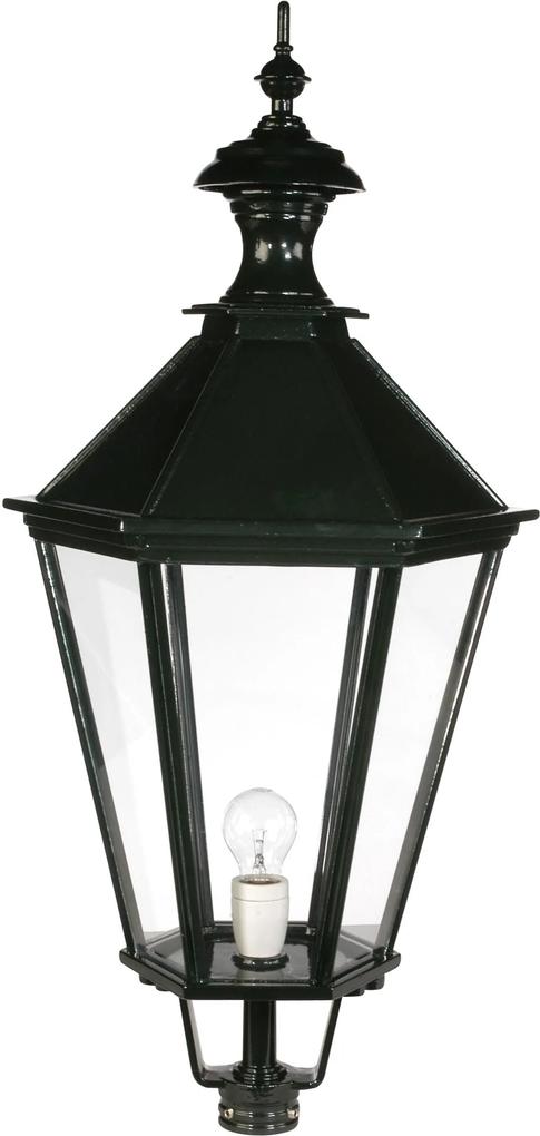Nuova lantaarn 6 hoekig 90cm - groen