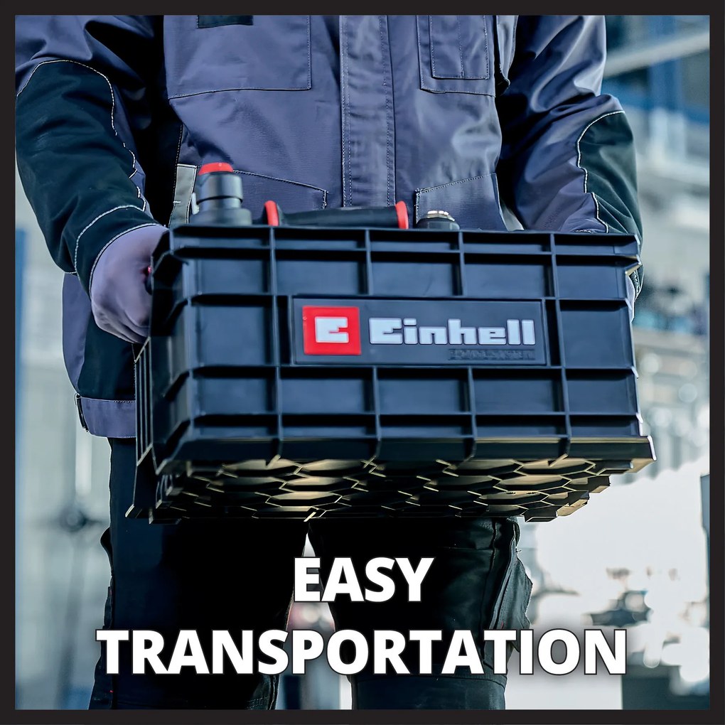 Einhell E-Case Gereedschapskist