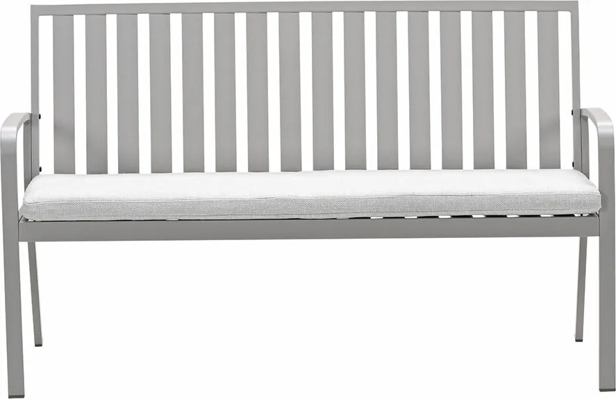 Garden Impressions Neapolis tuinbank 150 cm - taupe