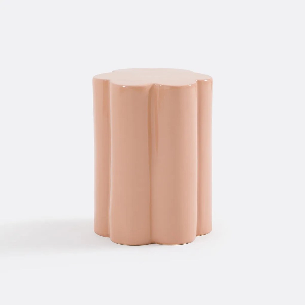 Keramisch bijzettafeltje, Jelly