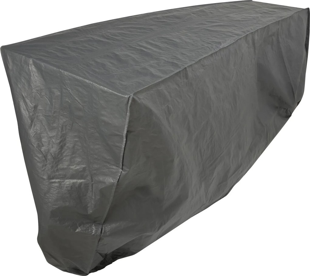 Nature Fietshoes H110x200x70cm 130g/m² grafiet