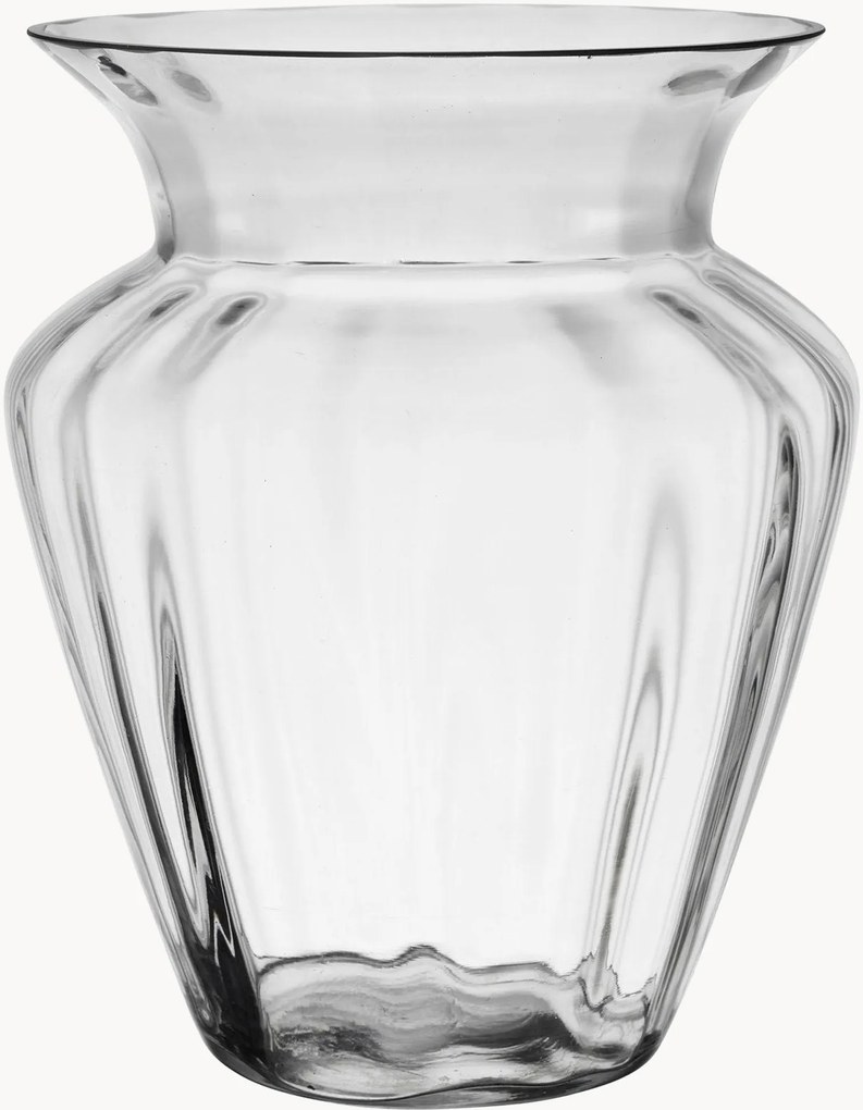 Glazen vaas Calypse, H 30 cm