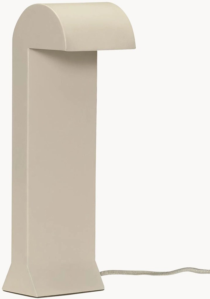 Kleine dimbare LED tafellamp Soothe