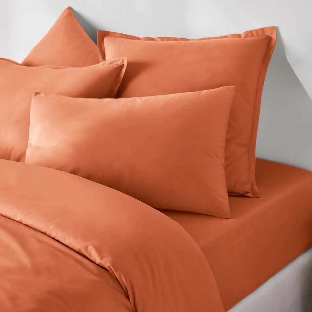 Kussensloop van perkal katoen, 80 draden, Scenario