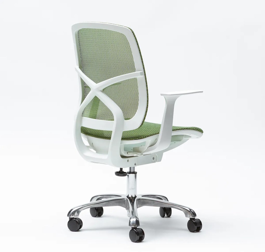 Moderne Bureaustoel Wit
