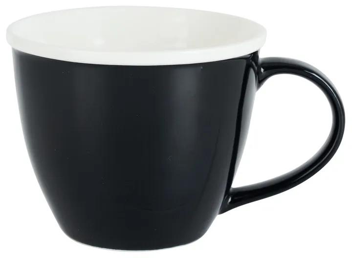 Koffiekopje - zwart - 200 ml
