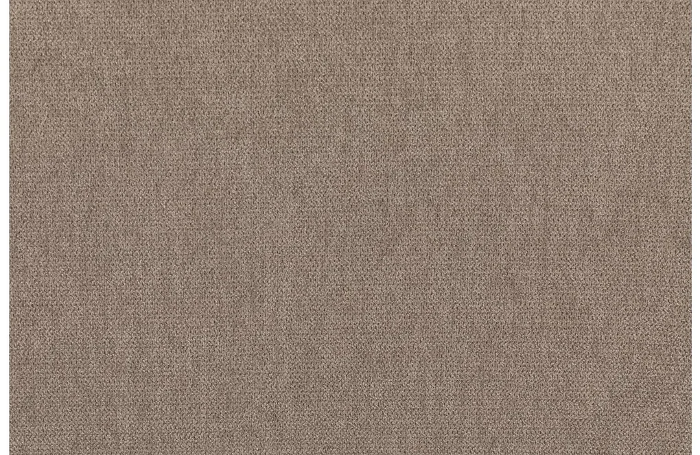Goossens Nachtkastje Briljant Luxe, 1 deur rechts, 1 lade, met inleg glasblad