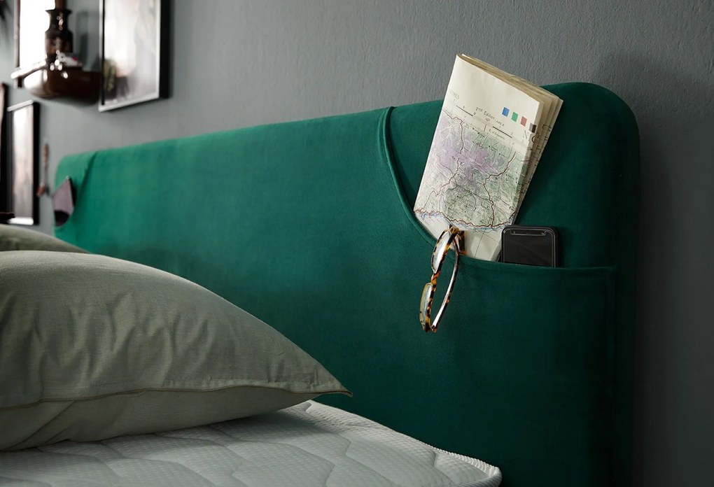 Boxspring Lifestyle by vtwonen Basil – Bij Swiss Sense