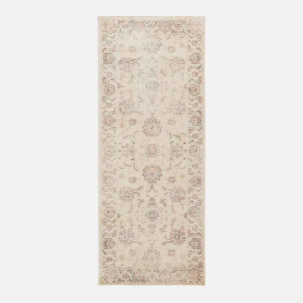 Haltapijt, vintage, used look, DIONA