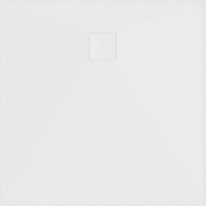 Mexen Bert vierkante douchebak SMC 80 x 80 cm, wit - 4K108080