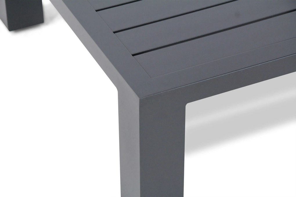 Loungeset tuin 4 personen Aluminium Grijs  Lifestyle Garden Furniture Talai