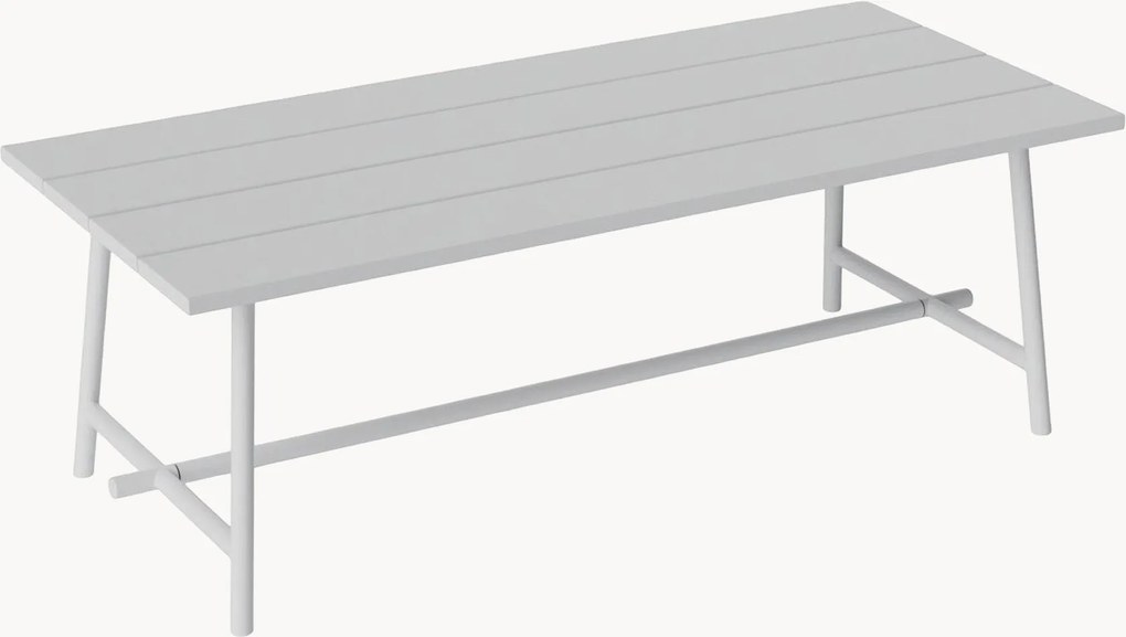 Inklapbare tuintafel Fred's, 220 x 100 cm