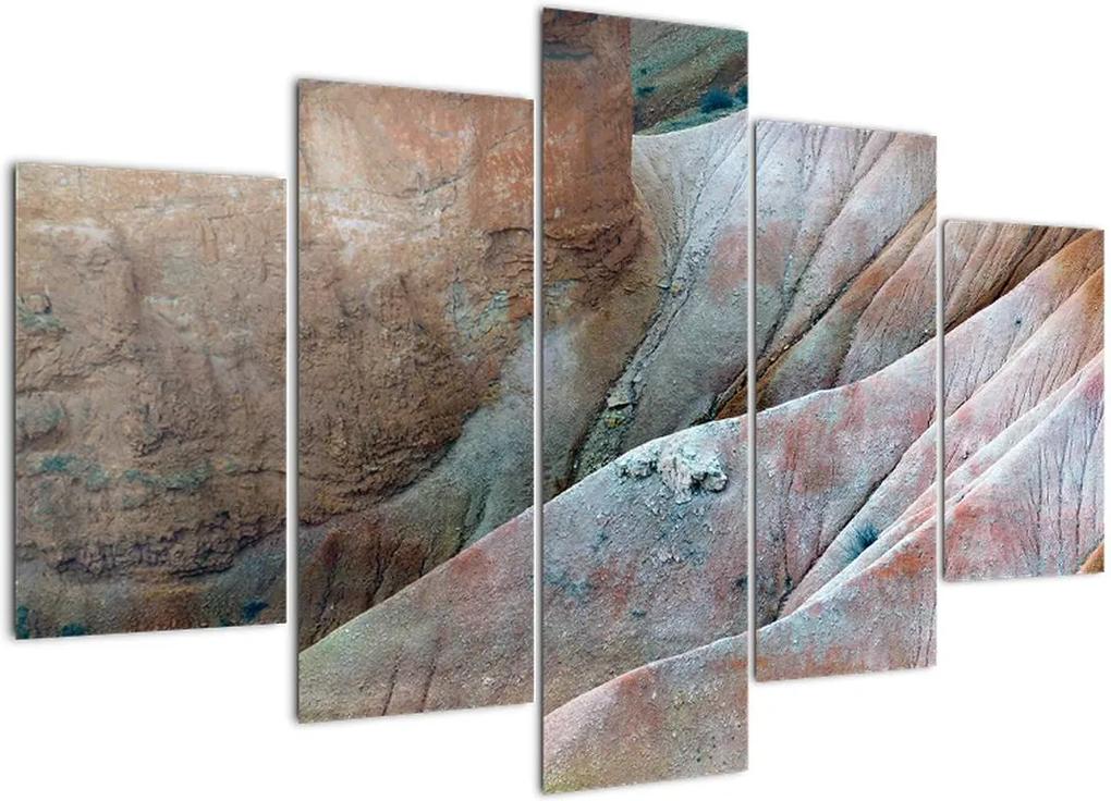 Schilderij - Rotsen, Bryce Canyon (150x105 cm), 40 andere afmetingen