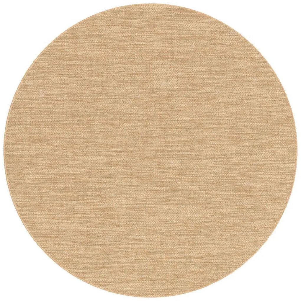 Garden Impressions Buitenkleed Gisborne Ø200 cm - natural cane