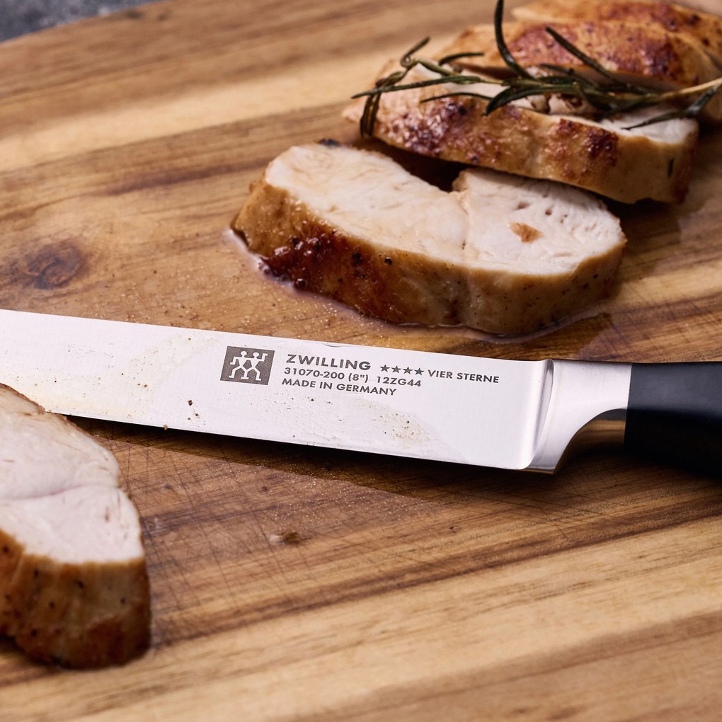 ZWILLING VIER STERNE Vleesmes 20 cm - VIER STERNE - ZWILLING