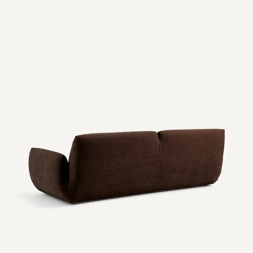 Chenille fluwelen bank, Spogano