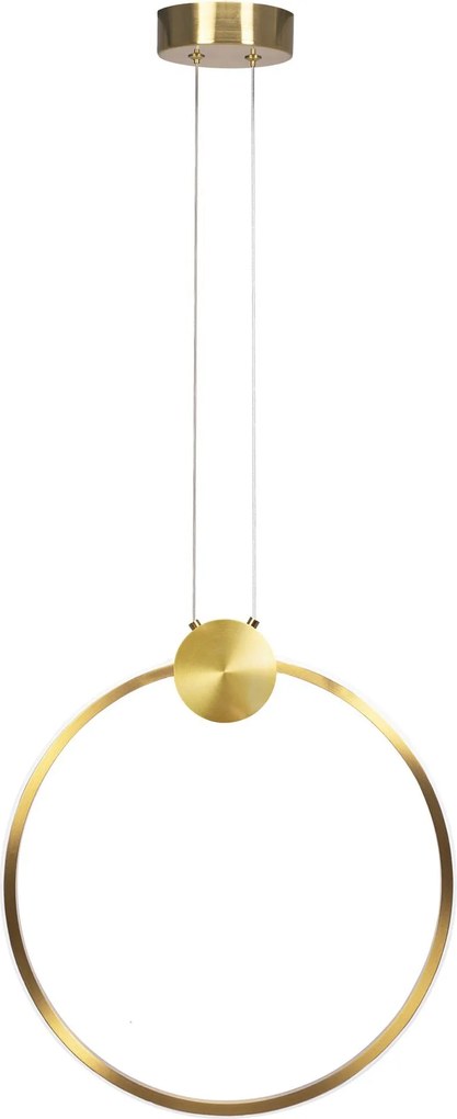 Lamp LED APP1397-CP OLD GOLD 40cm