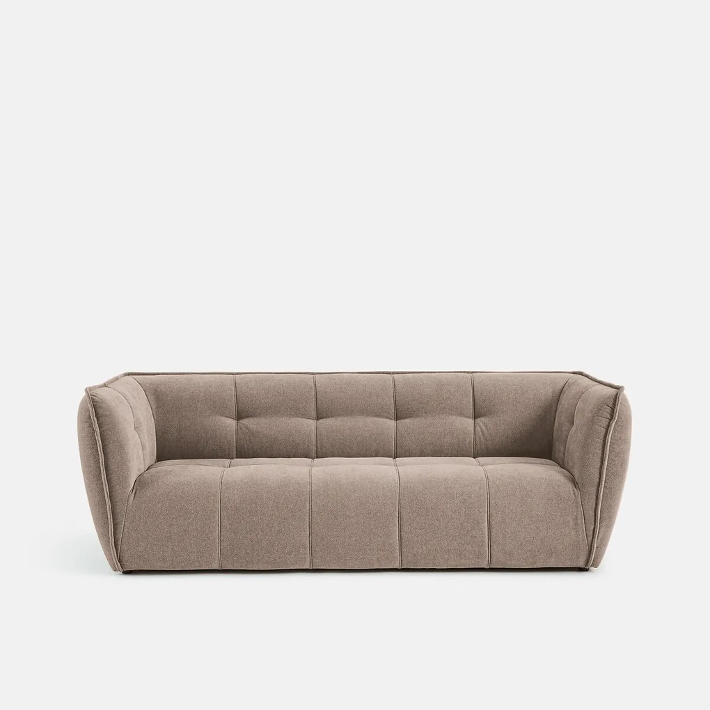 2, 3- of 4-zitsbank van gemêleerd polyester, Simone