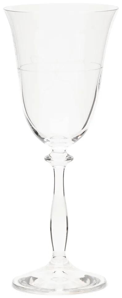 Rivièra Maison - Lovely Bow Wine Glass - Kleur: transparant
