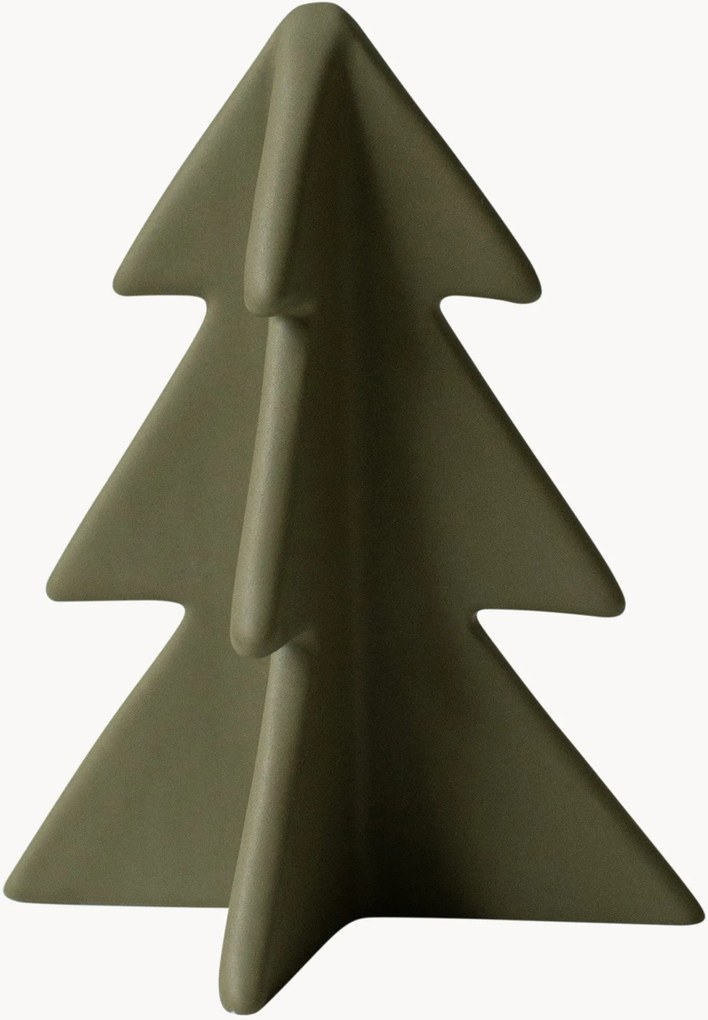 Decoratief object Winter Tree van keramiek, in verschillende formaten