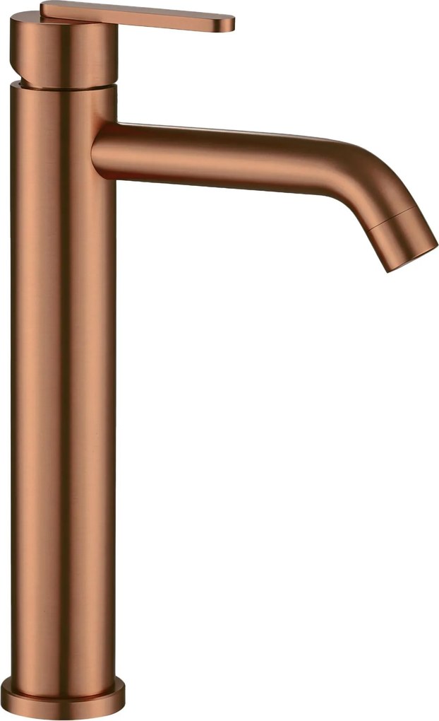 Wastafelkraan REA Ontario Brush Copper