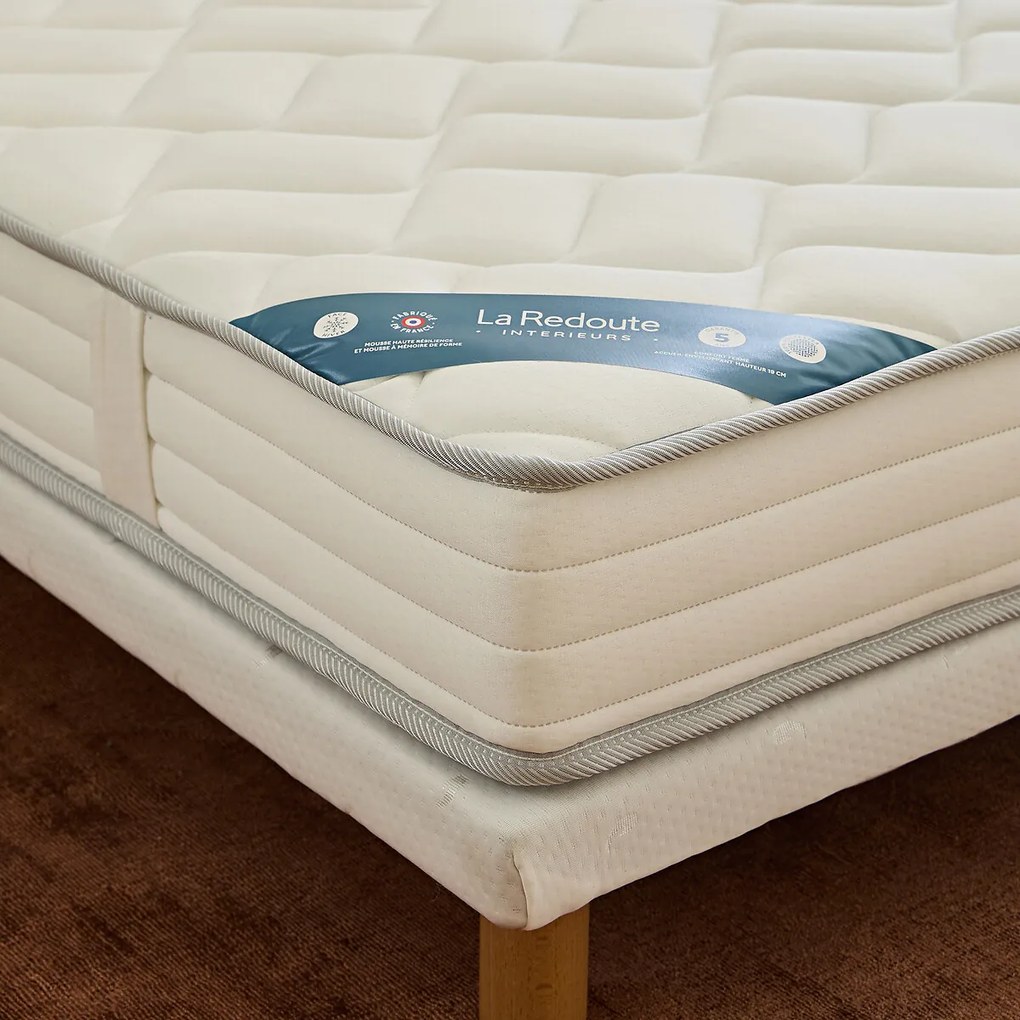 Bedbodem met extra platte latten