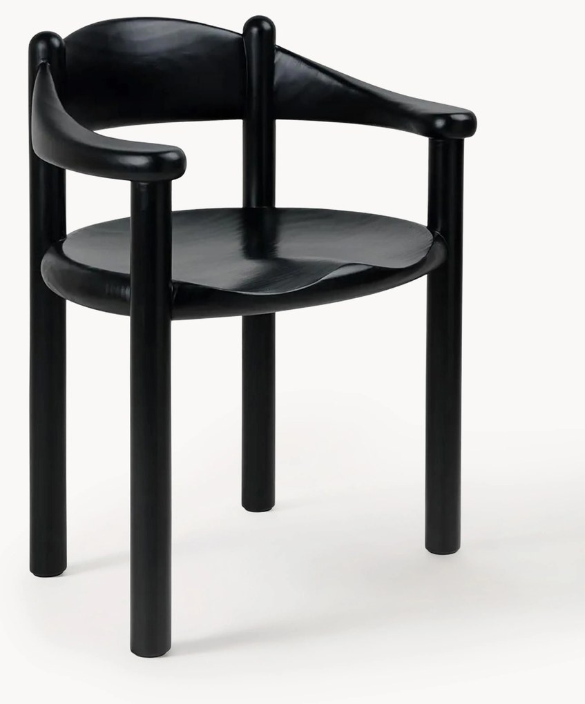 Armstoel Daumiller van grenenhout