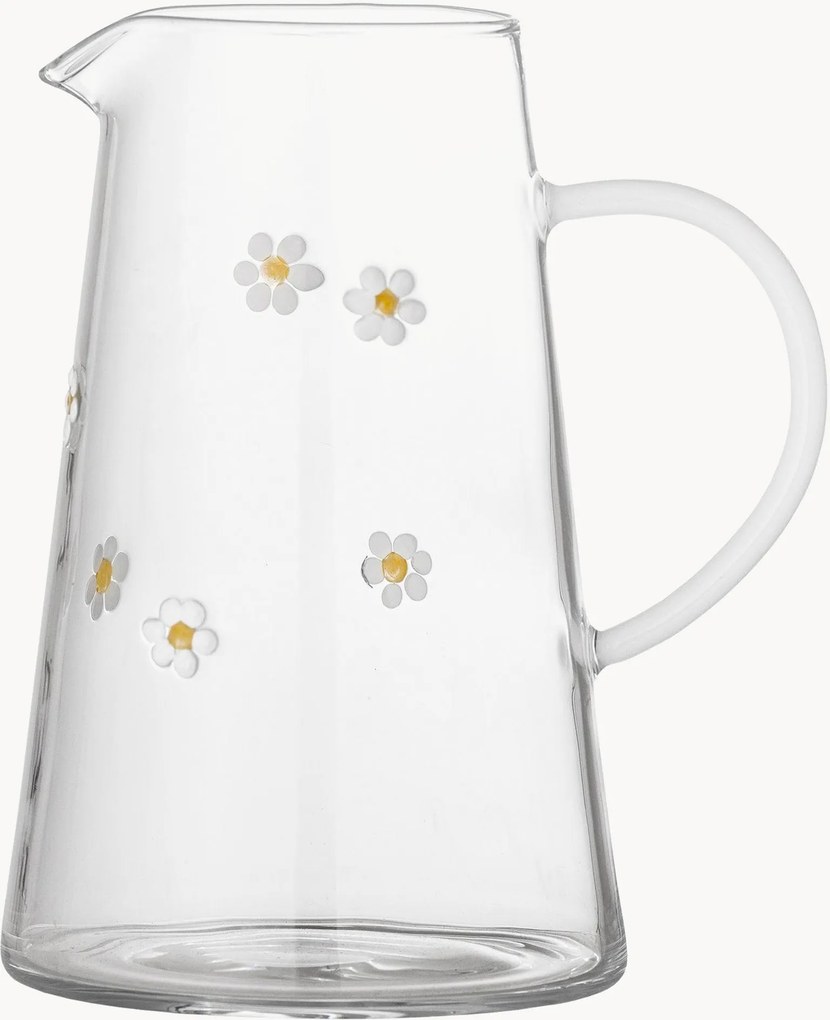 Glazen karaf Buzz, 825 ml