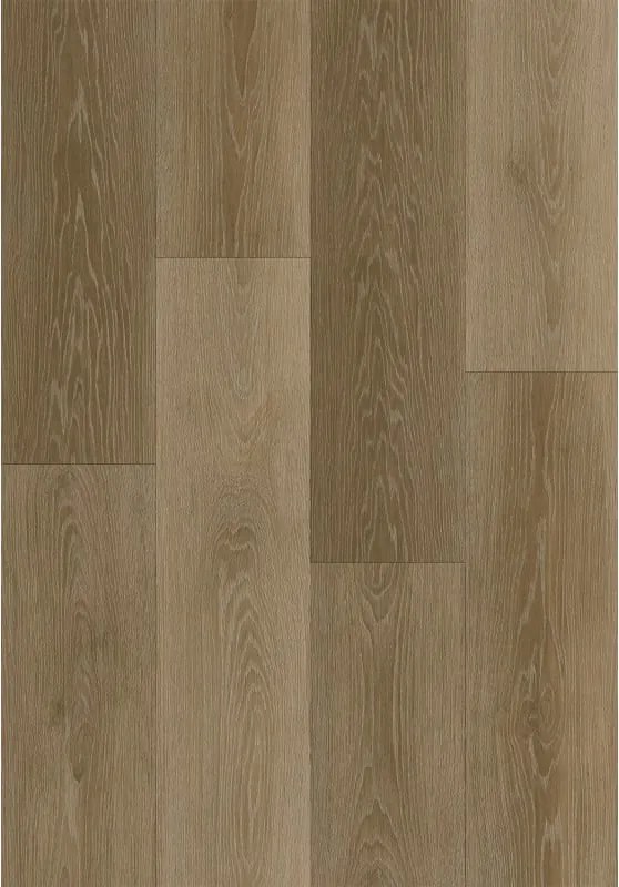 Mexen Yosemite monster van SPC-vinylpanelen 6,5 mm, IXPE-onderlaag 1,5 mm, 4 V-groef, Eiken - F1143-S
