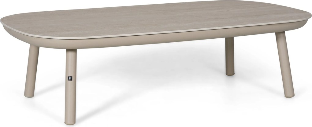 Loungeset tuin 5 personen Rope Zand/Beige  Santika Furniture Santika