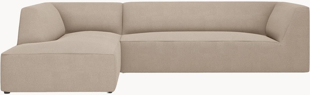 Modulaire hoekbank Ruby (4-zits)