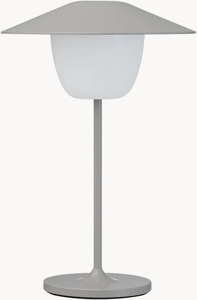 Dimbare LED-tafellamp Ani, draagbaar