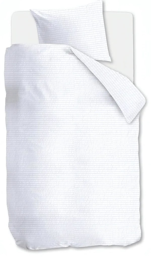 Beddinghouse Summer Dekbedovertrekset White – Bij Swiss Sense