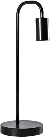 ARCHE Tafellamp zwart H 43 cm; Ø 14 cm
