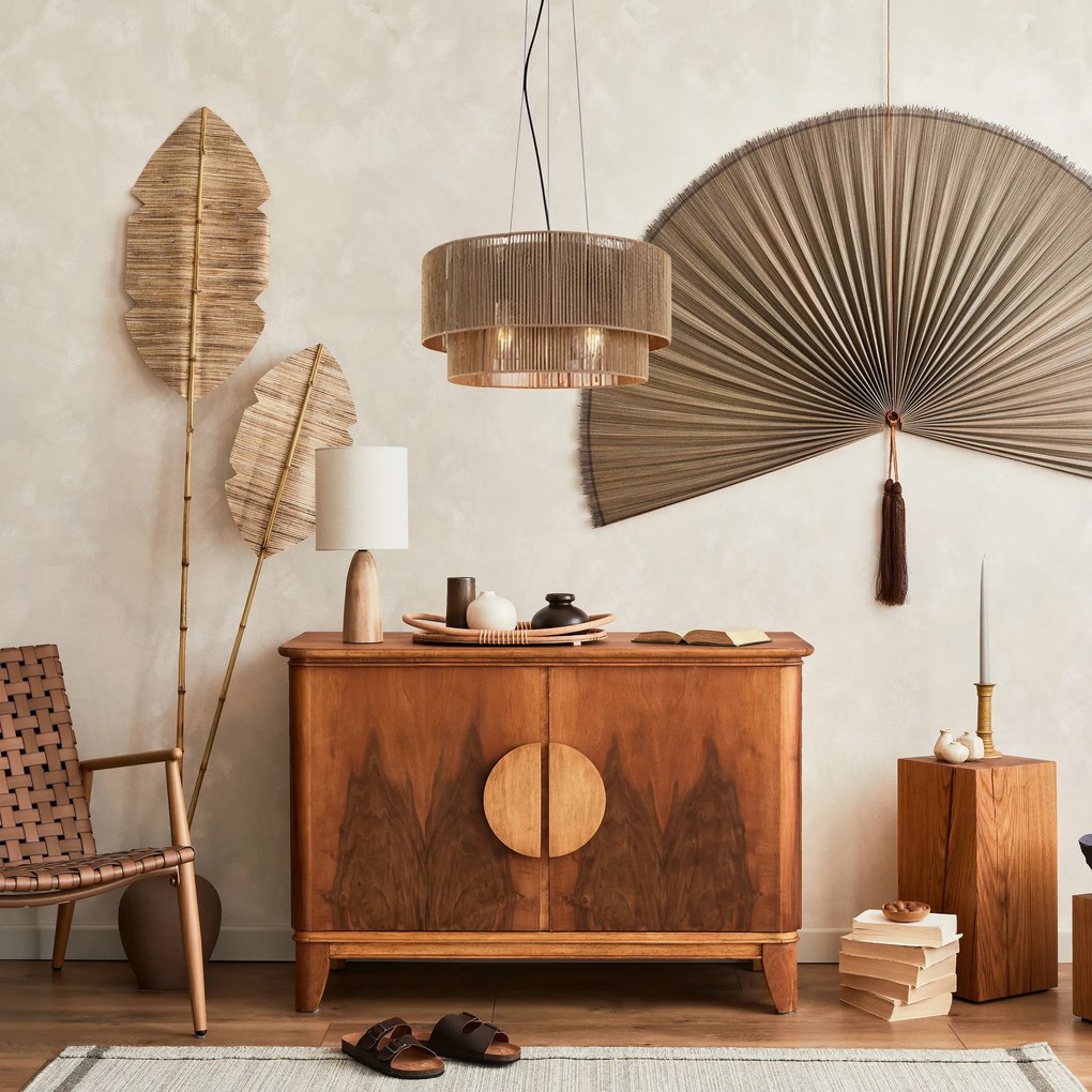 Hanglamp APP1838-1F NATURE
